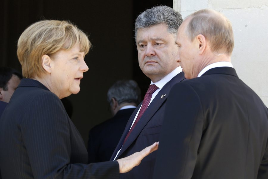 Προειδοποίησεις Πούτιν για την οικονομική σύνδεση Ουκρανίας – ΕΕ