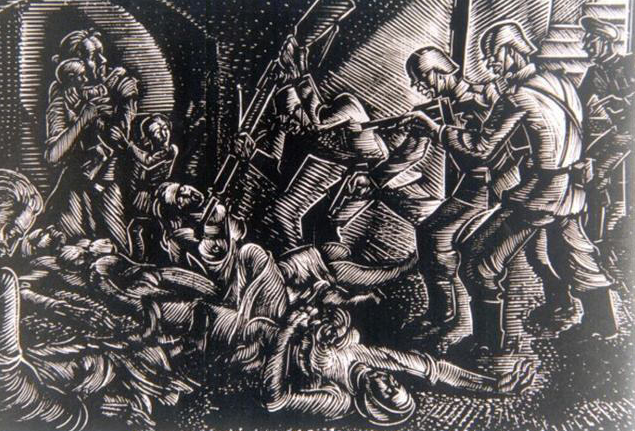 Δίστομο: Εκεί που με τον θάνατό τους σκότωσαν τον φασισμό