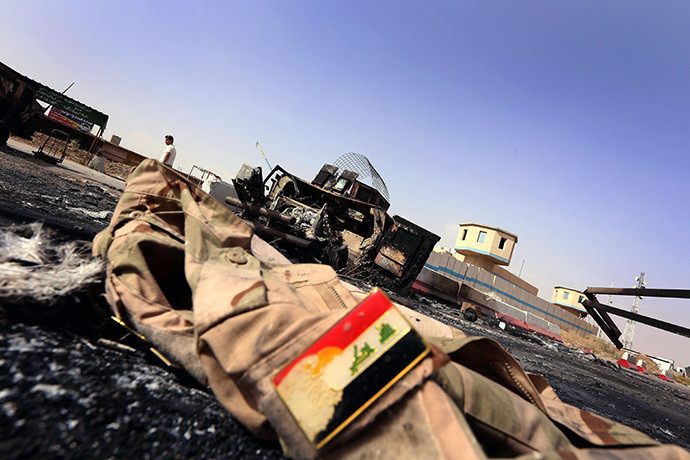 Προελαύνουν οι τζιχαντιστές στο Ιράκ – Κατέλαβαν και το Τικρίτ