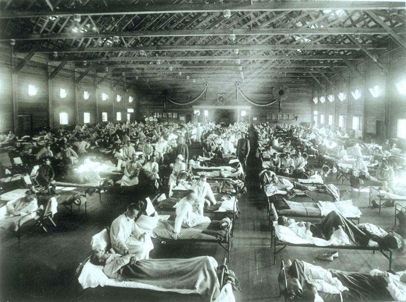 Επιστήμονες «αναγέννησαν» τον ιό της ισπανικής γρίπης