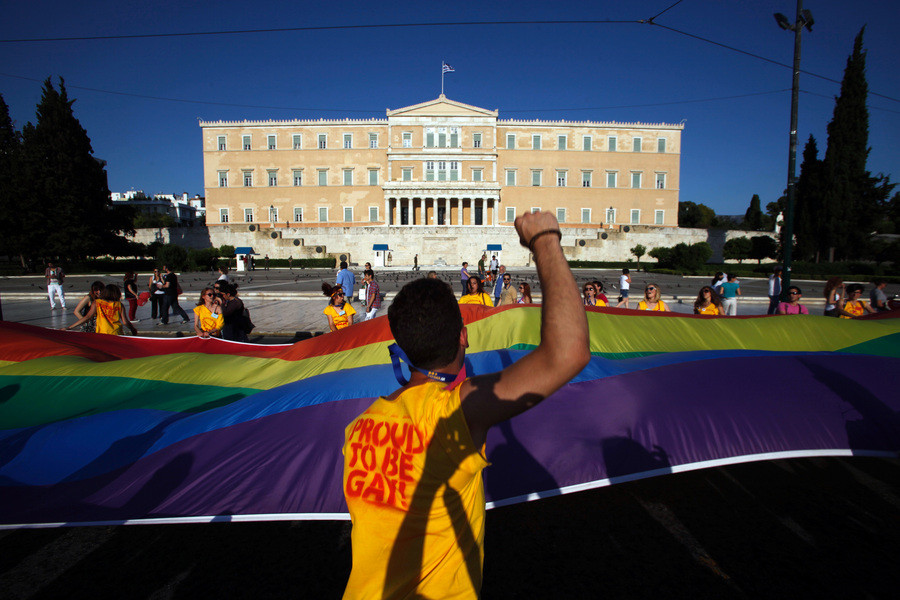 Athens Pride 2014: «Οικογενειακή Υπόθεση»