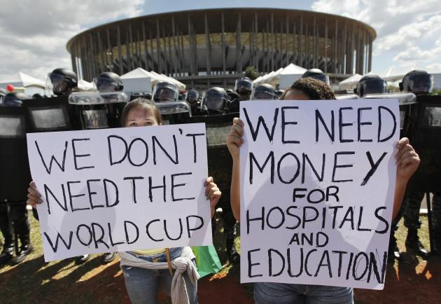 Παράδοση στο ποδόσφαιρο αλλά και στην κοινωνική ανισότητα