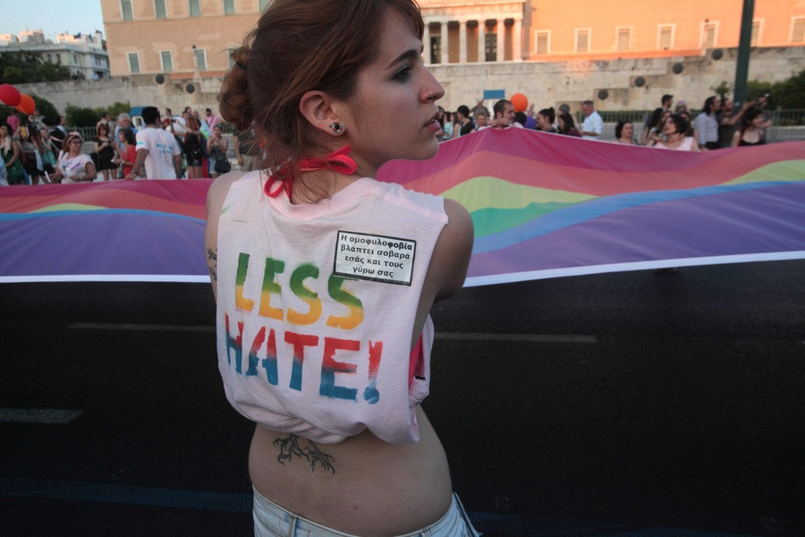 Μια «οικογενειακή υπόθεση» για όλους  το φετινό Athens Pride