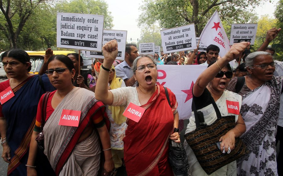 Νέος ομαδικός βιασμός στην Ινδία