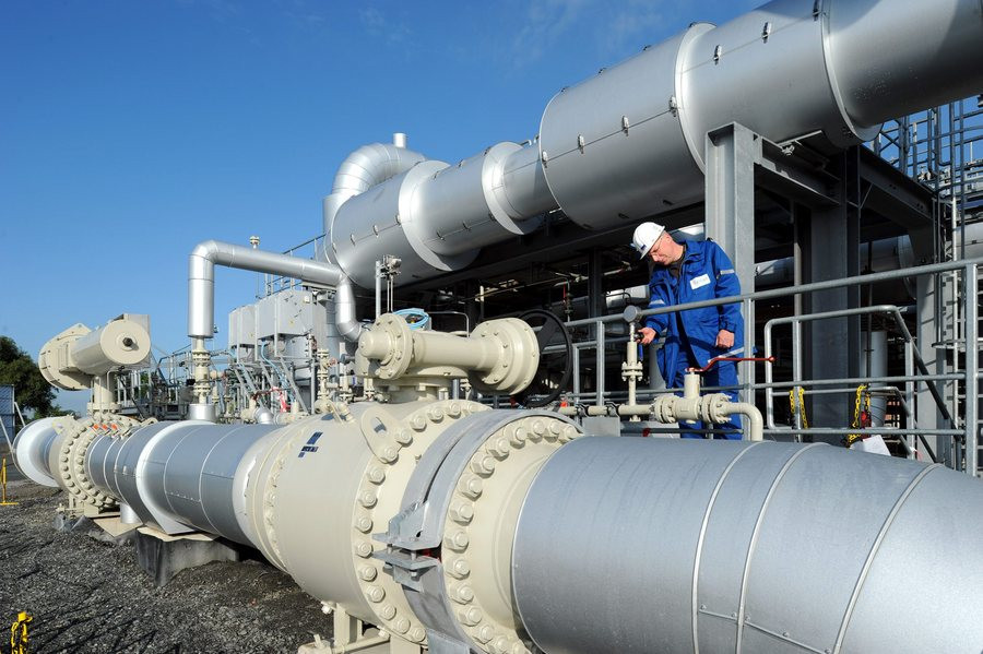 Aπειλούνται τα αποθέματα φυσικού αερίου της ΕΕ λόγω Ουκρανίας