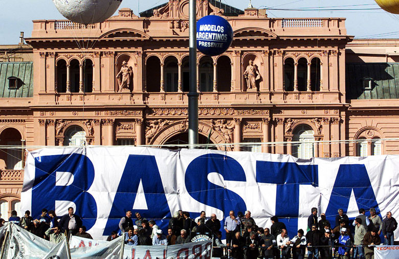 Αργεντινή: Δεν πληρώνουμε τους «γύπες»