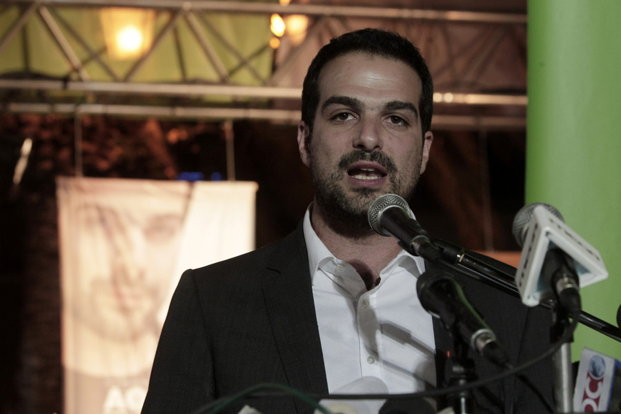 Σακελλαρίδης: Δεν θα ενδώσω σε πολιτικούς εκβιασμούς και στο «νόμο της ζούγκλας»
