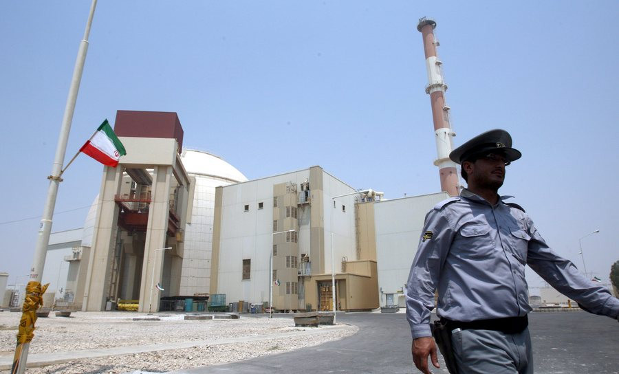Συντάσσουν την συμφωνία του πυρηνικού προγράμματος για να ενδώσει το Ιράν για το Ιράκ