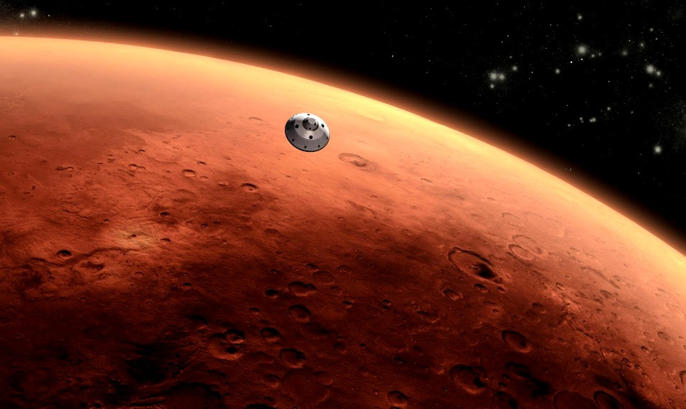 H NASA σχεδιάζει να αποικίσει τον Άρη