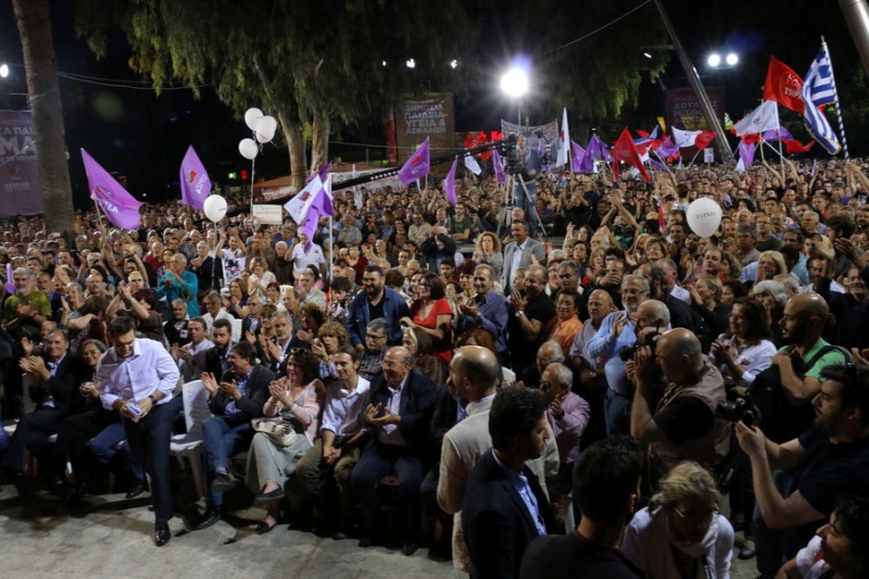 Mε το μέτωπο για τη ΔΕΗ  οι συμμαχίες περνούν από τη θεωρία στην πράξη