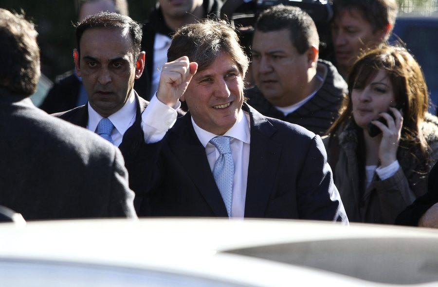 Για διαφθορά κατηγορείται ο αντιπρόεδρος της Αργεντινής