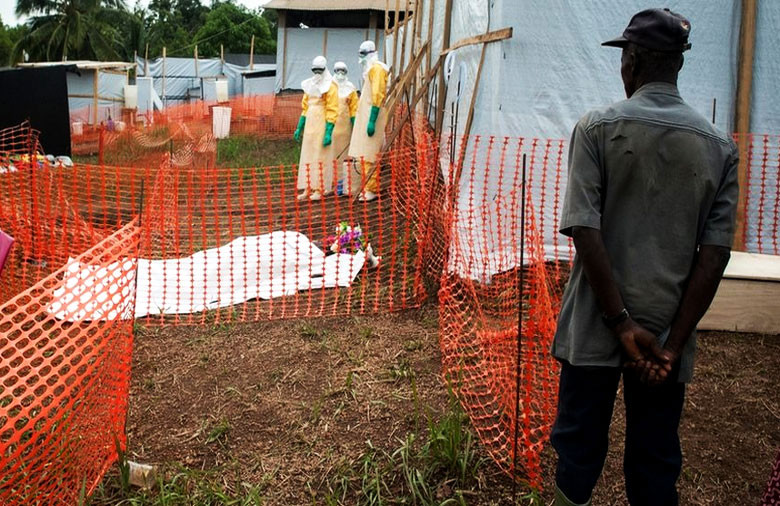 Η πιο θανατηφόρα επιδημία Έμπολα πλήττει τη Δυτ. Αφρική
