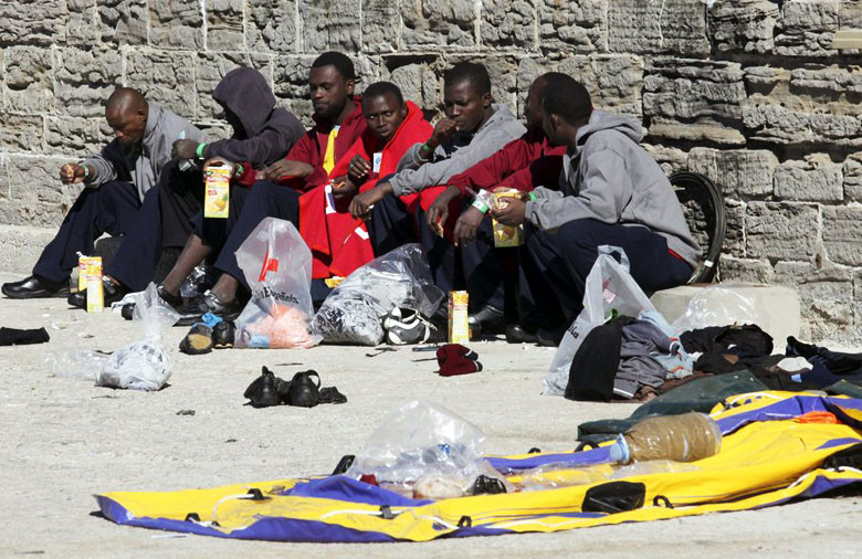 Νέα τραγωδία στη Μεσόγειο: Εβδομήντα μετανάστες αγνοούμενοι νότια της Σικελίας