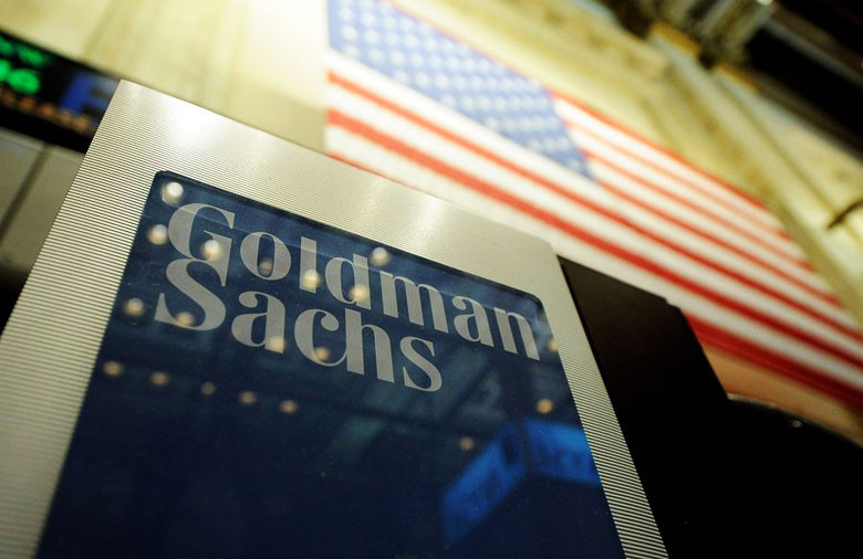 «Οι Λύκοι της Wall Street» στην Goldman Sachs
