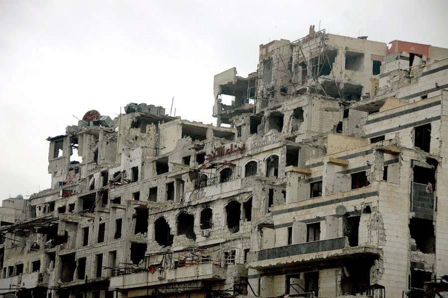 Σχέδιο της Βρετανίας για εκπαίδευση και εξοπλισμό 100.000 ανταρτών κατά του Άσαντ