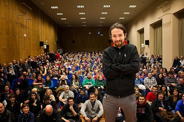 Με πυροδότη το Podemos – 40 μέρες ισπανικής κοσμογονίας