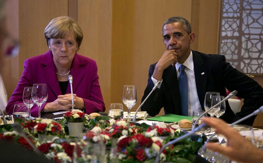 Εξηγήσεις για τον «διπλό πράκτορα» ζητά η Γερμανία από τις ΗΠΑ