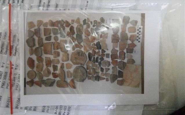Επέστρεψαν στην Ελλάδα 10.600 αντικείμενα της νεολιθικής εποχής
