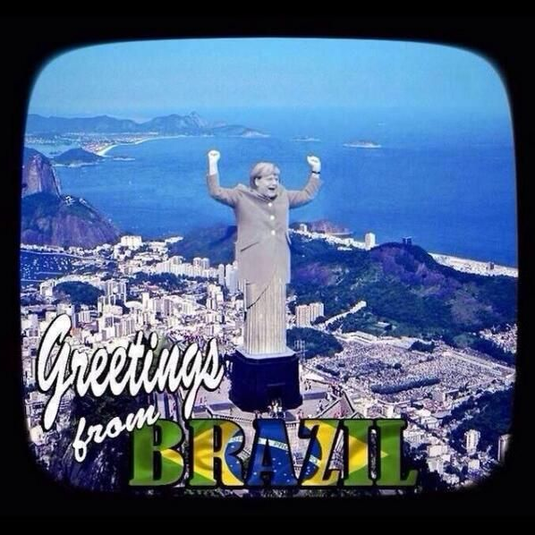 «Έβαλα και εγώ γκολ στην Βραζιλία»
