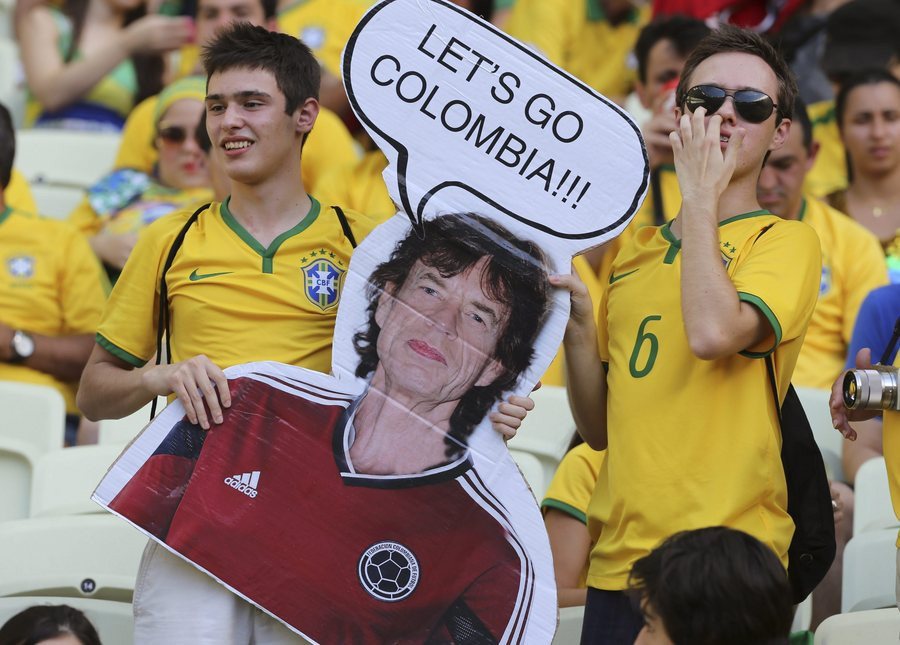 Αργεντινή – Γερμανία στον τελικό: Με ποιόν θα είναι ο Μικ Τζάγκερ;