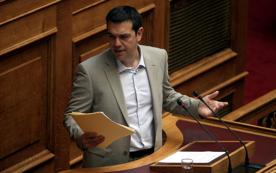 Νέο μέτωπο ΣΥΡΙΖΑ για το νομοσχέδιο των αιγιαλών