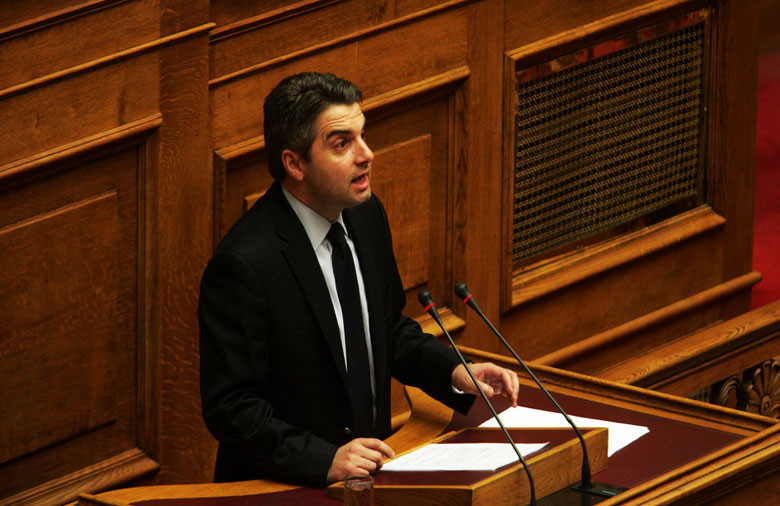 Κωνσταντινόπουλος: Στο ΠΑΣΟΚ θα πρέπει να ποινικοποιηθεί η αχαριστία