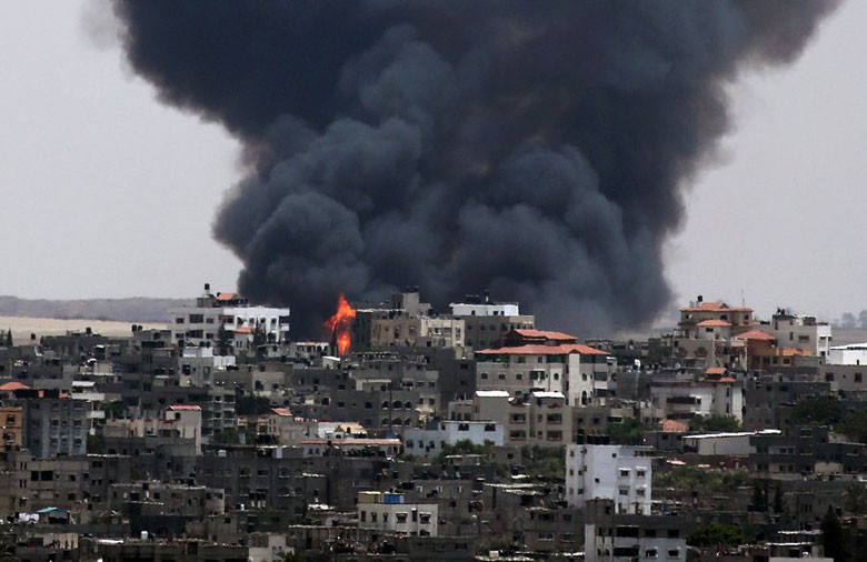 Χωρίς τέλος οι βομβαρδισμοί και η αιματοχυσία στη Γάζα