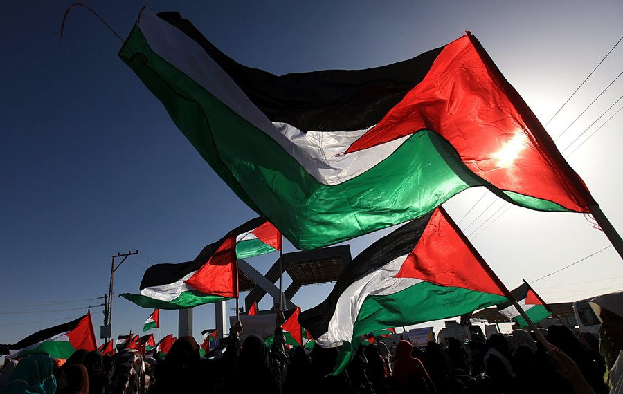 Γη και ελευθερία στην Παλαιστίνη