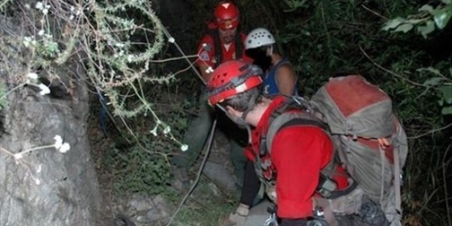 Ορειβάτες επιχείρησαν να ακολουθήσουν τα ίχνη του Βελουχιώτη και αποκλείστηκαν