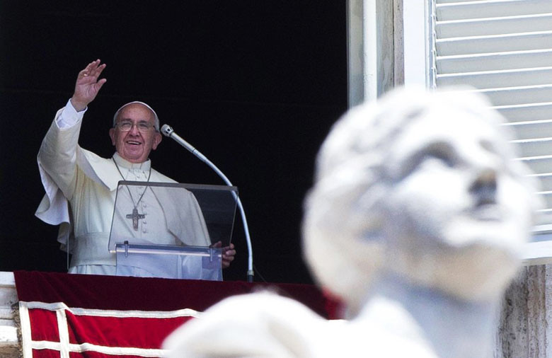 Πάπας Φραγκίσκος: Δύο στους εκατό κληρικούς είναι παιδόφιλοι