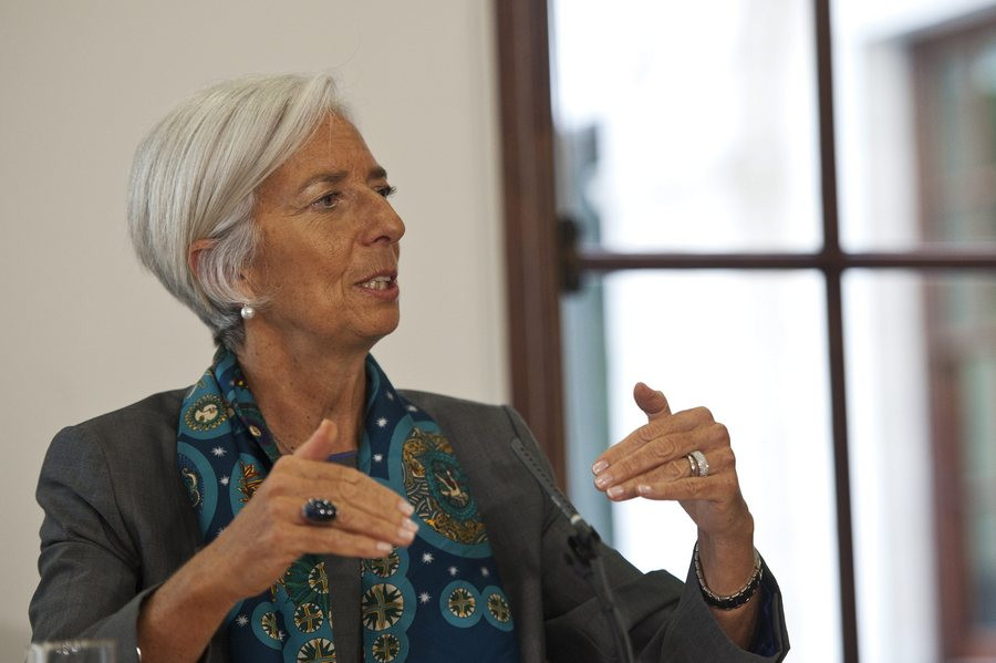 ΔΝΤ: Η ευρωζώνη να προχωρήσει μεταρρυθμίσεις