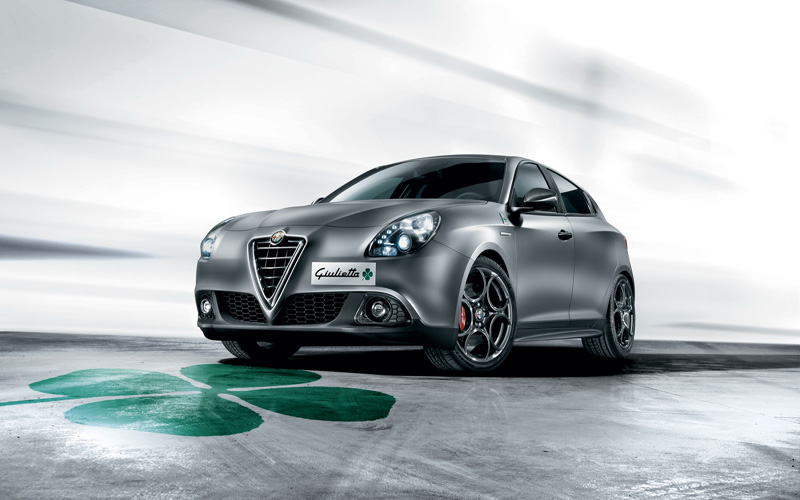 Alfa Romeo Giulietta QV Line