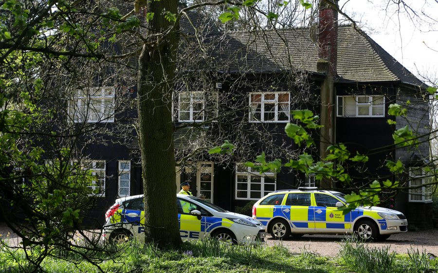 Συλλήψεις 600 παιδόφιλων στην Βρετανία