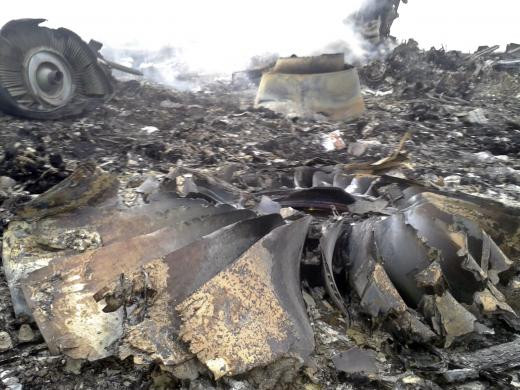 Boeing των Μαλαισιανών Aερογραμμών κατερρίφθη στην Ουκρανία