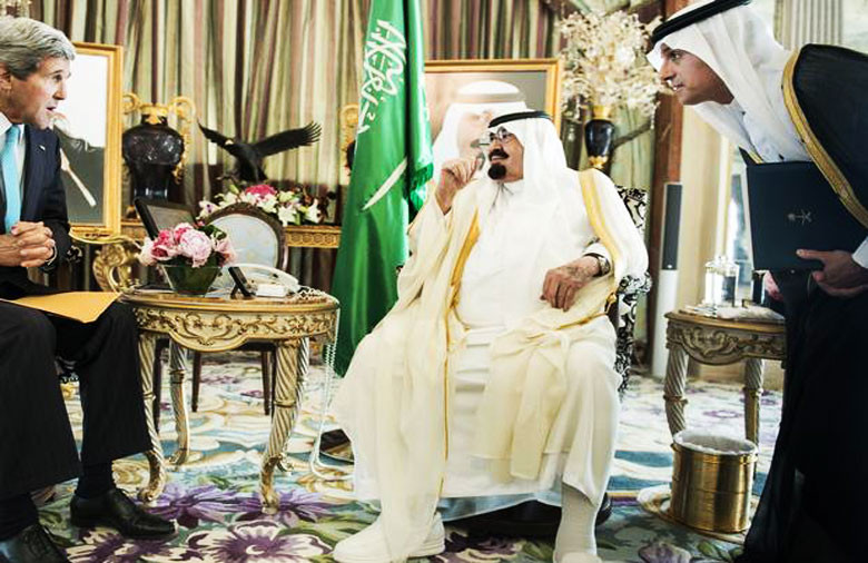 O ρόλος της Σαουδικής Αραβίας στην άνοδο των τζιχαντιστών