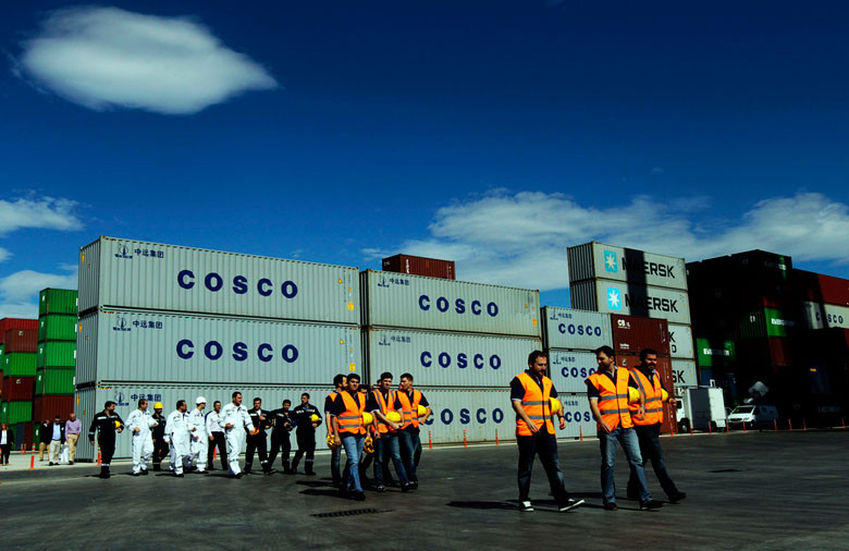 Cosco: Πρώτη νίκη εργαζομένων στη «ναυαρχίδα» του Success Story