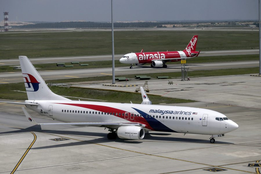 Μετά την ανατολική Ουκρανία η Malaysia Airlines πέταξε πάνω από την Συρία