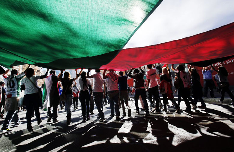 Είναι «αντισημιτισμός» η αντίδραση για τη σφαγή στη Γάζα;