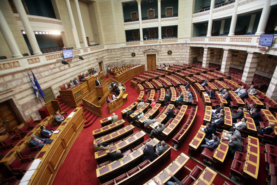 Τροπολογία για τις φορολογικές δηλώσεις από βουλευτές του ΣΥΡΙΖΑ