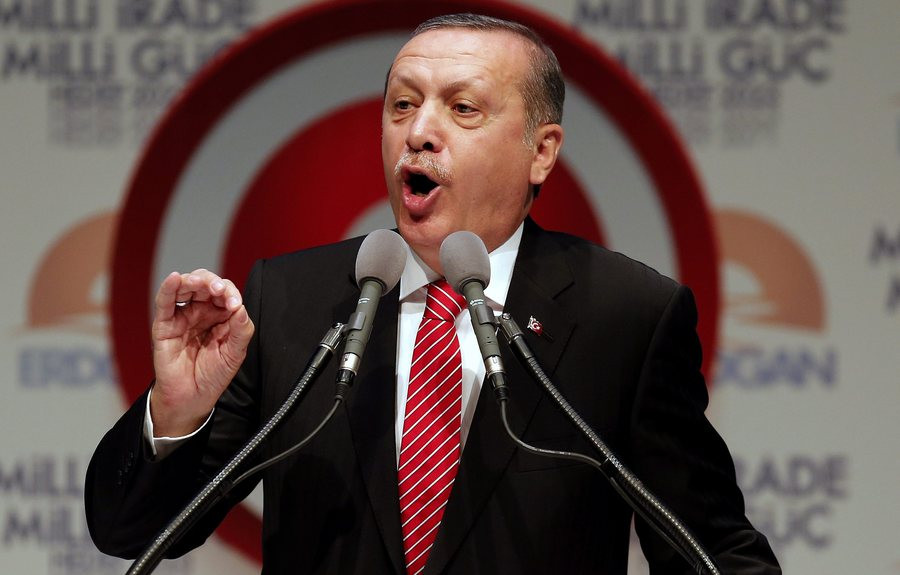Αποκωδικοποιώντας τη «νέα Τουρκία» του Έρντογαν