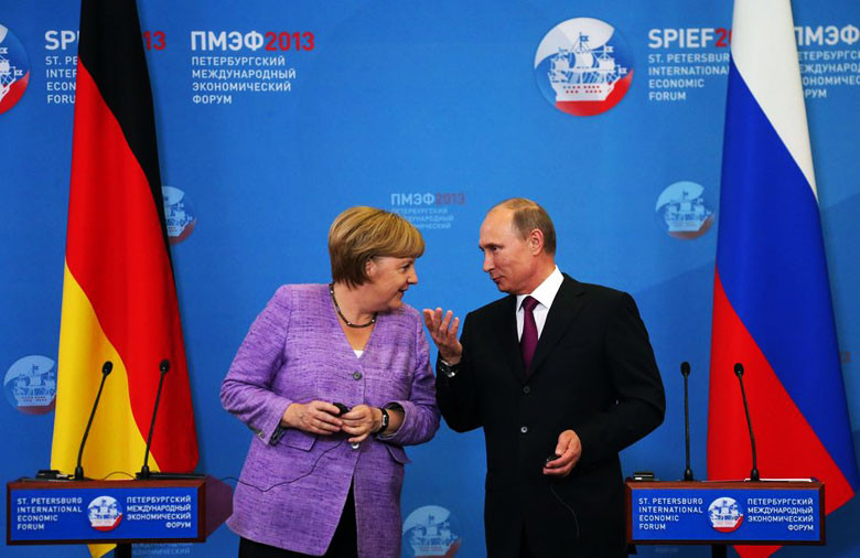 Το φαινόμενο μπούμερανγκ: Η στενή σχέση Ρωσίας και Γερμανίας