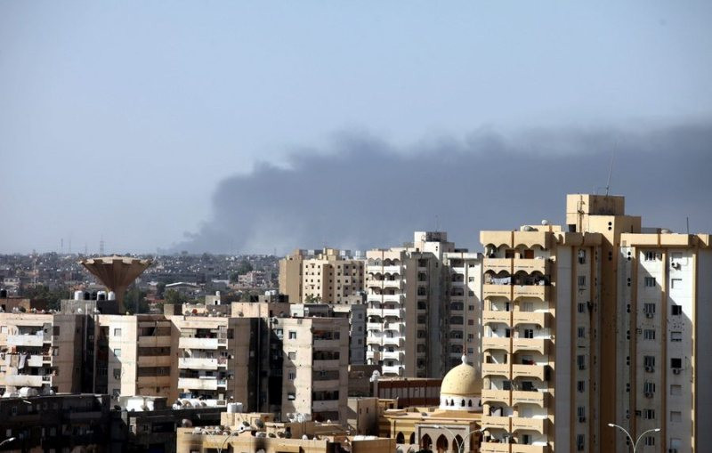Λιβύη: Κλιμάκωση των συγκρούσεων – Εκκενώθηκε η πρεσβεία των ΗΠΑ