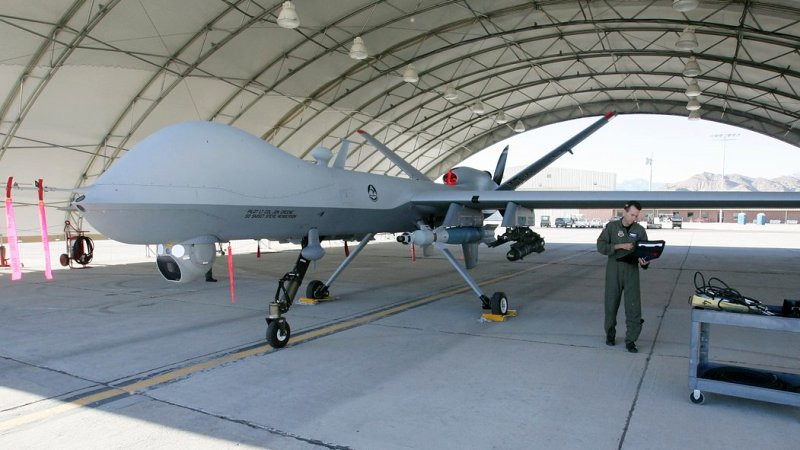 Bάση για drones στην Κρήτη ζητούν οι ΗΠΑ