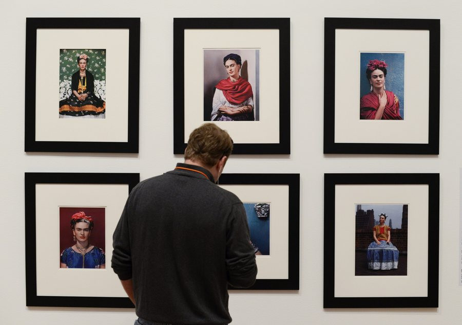 Φρίντα Κάλο:  Η βασίλισσα των selfie