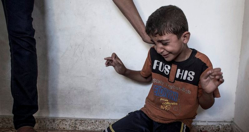 Δεν έχει τέλος η αιματοχυσία στη Γάζα