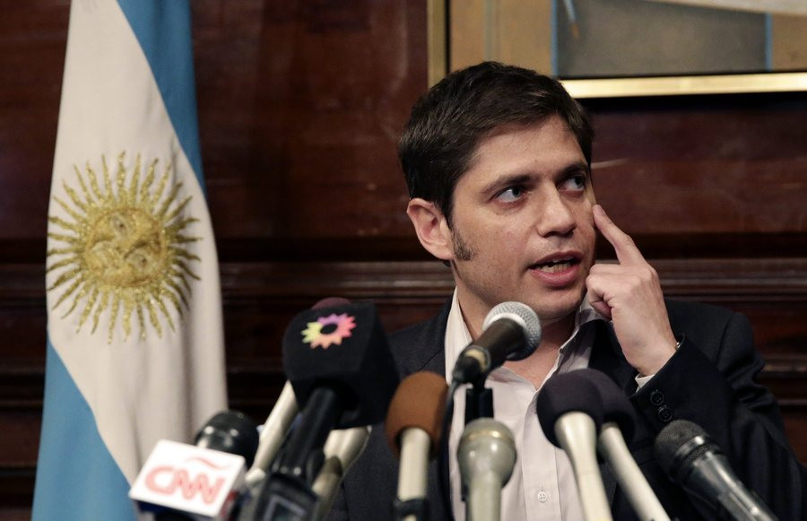 Πολιτική κόντρα για τη χρεοκοπία της Αργεντινής