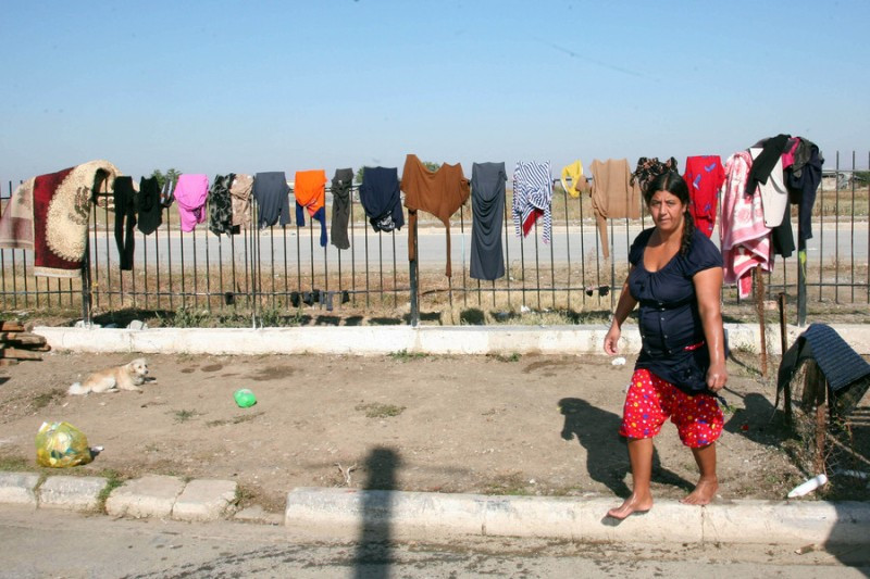 Οι «προστάτες» των Ρομά της Ξάνθης εξαφανίστηκαν μετά τις εκλογές