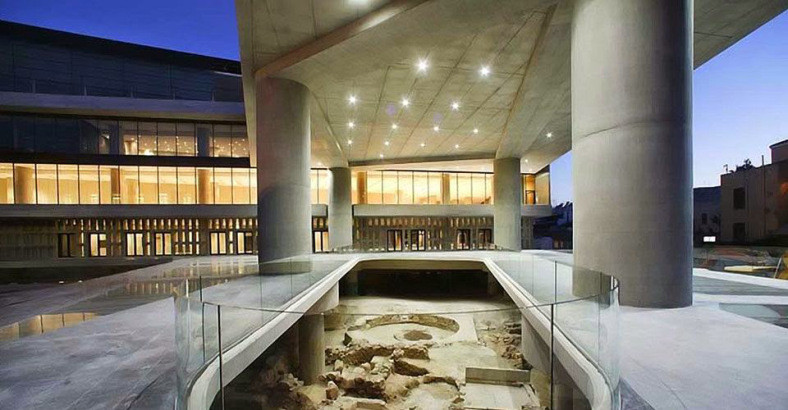 Εκδηλώσεις με ελεύθερη είσοδο για την αυγουστιάτικη πανσέληνο στο Μουσείο της Ακρόπολης