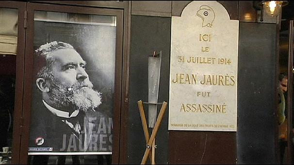 Εκατό χρόνια απο την δολοφονία του Ζαν Ζορές