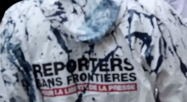 Δημοσιογράφοι Χωρίς Σύνορα: Το Ισραήλ παρενοχλεί τους ανταποκριτές στην Γάζα